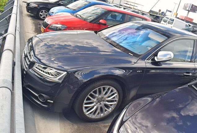 Audi S8 D4 2014