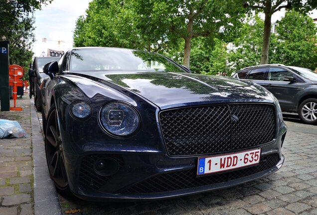 Bentley Continental GT 2018