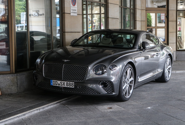 Bentley Continental GT 2018