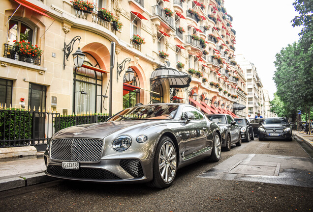 Bentley Continental GT 2018