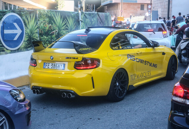 BMW M2 Coupé F87