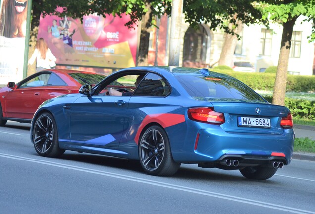 BMW M2 Coupé F87 2018