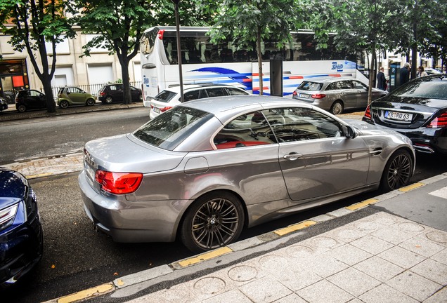 BMW M3 E93 Cabriolet