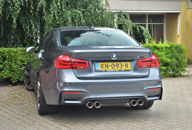 BMW M3 F80 Sedan