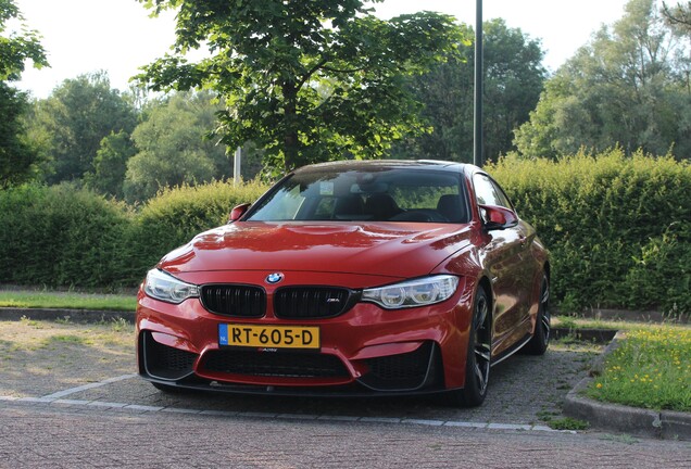 BMW M4 F82 Coupé