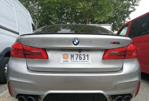 BMW M5 F90