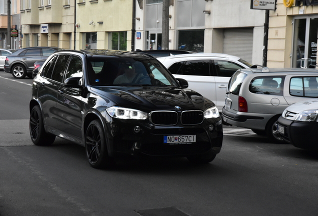 BMW X5 M F85