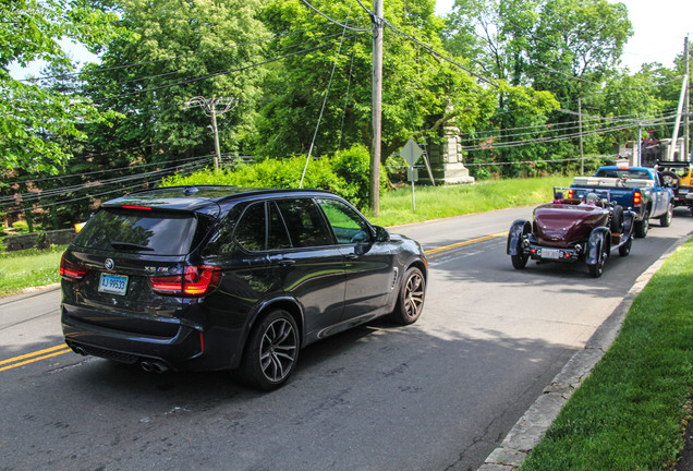 BMW X5 M F85