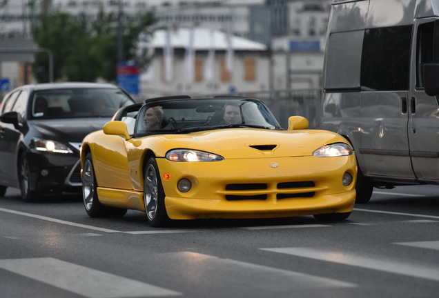 Dodge Viper RT/10 1996