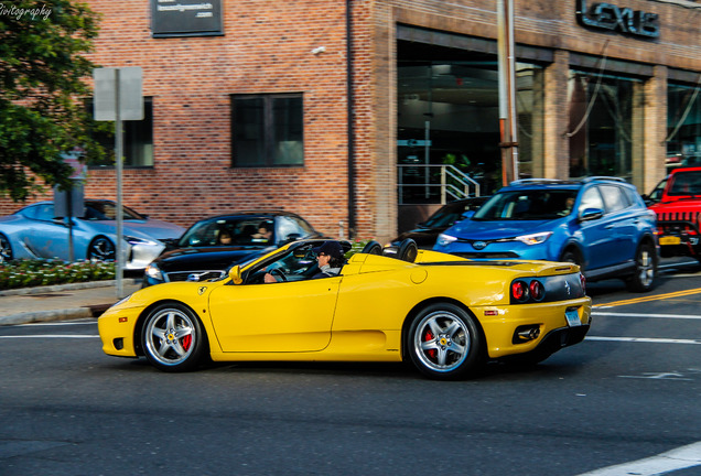 Ferrari 360 Spider