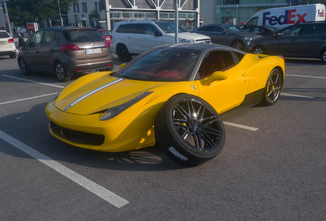 Ferrari 458 Italia