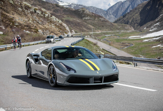 Ferrari 488 GTB