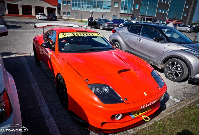 Ferrari 550 Maranello Le Mans GTS