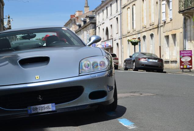 Ferrari 575 M Maranello