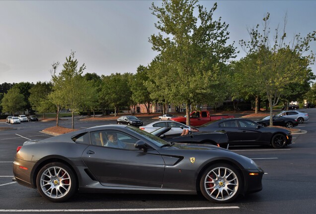 Ferrari 599 GTB Fiorano