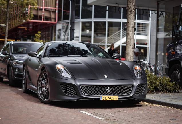 Ferrari 599 GTO