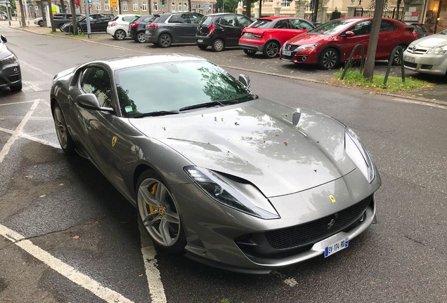 Ferrari 812 Superfast