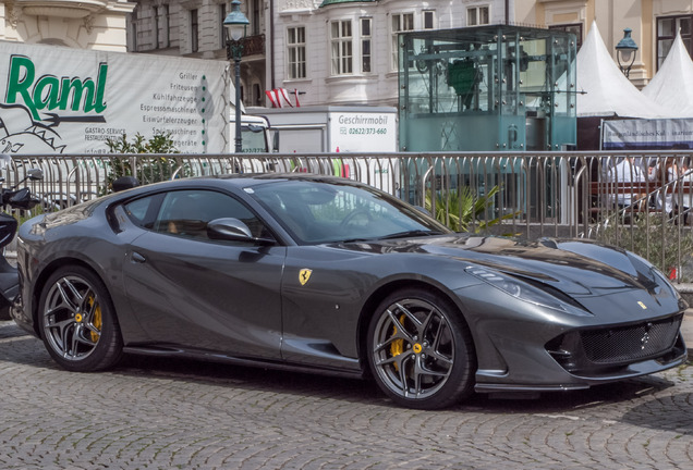 Ferrari 812 Superfast