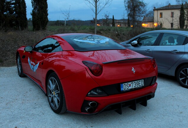 Ferrari California