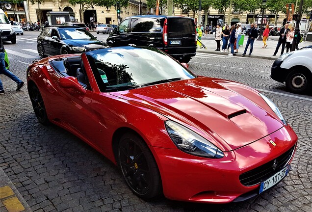 Ferrari California