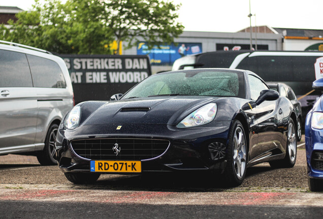 Ferrari California