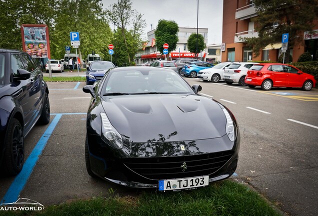 Ferrari California T