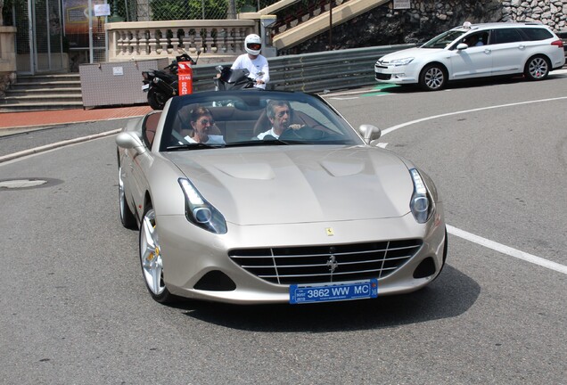 Ferrari California T