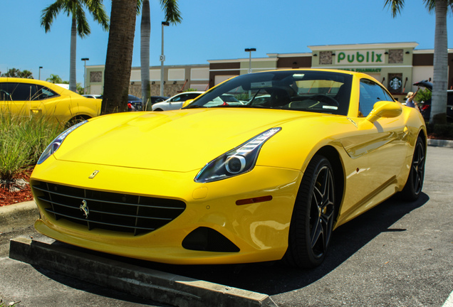 Ferrari California T