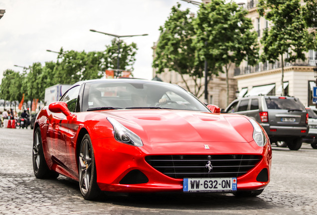 Ferrari California T