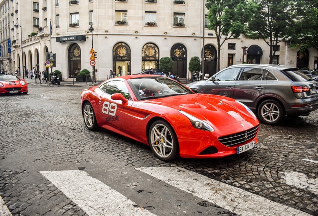 Ferrari California T