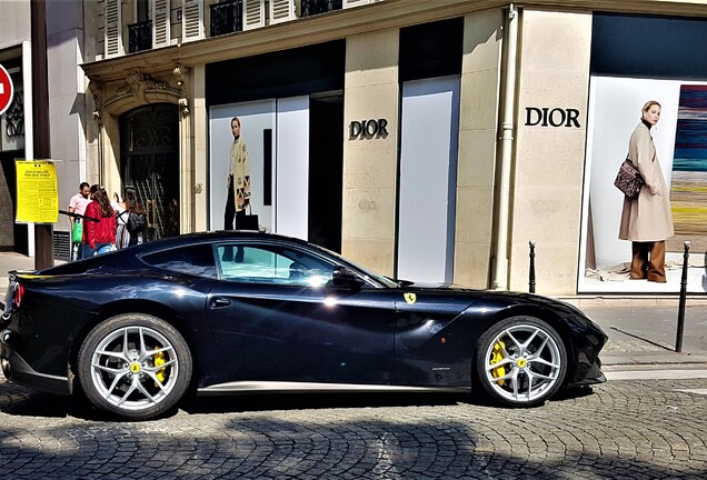 Ferrari F12berlinetta