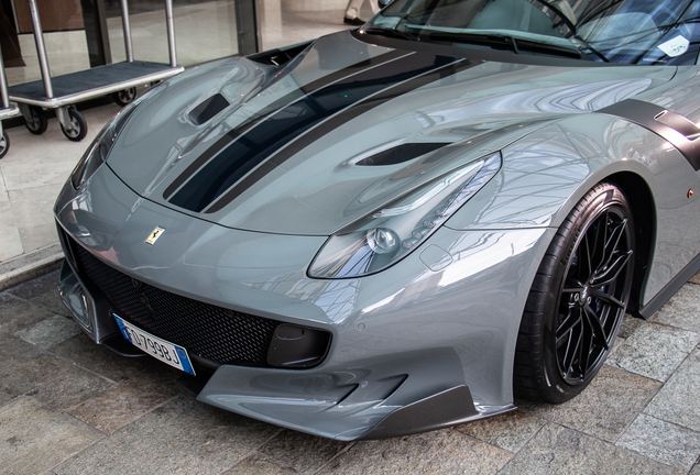 Ferrari F12tdf