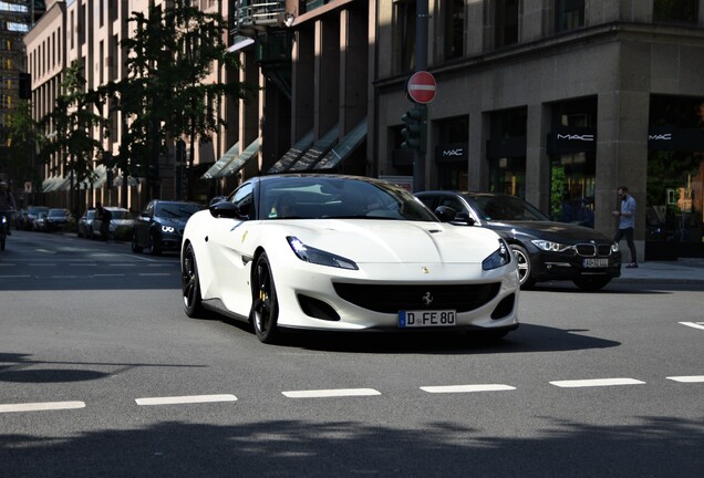 Ferrari Portofino