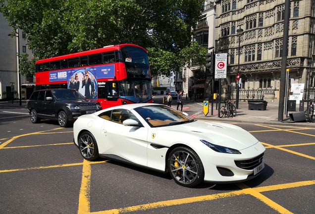 Ferrari Portofino