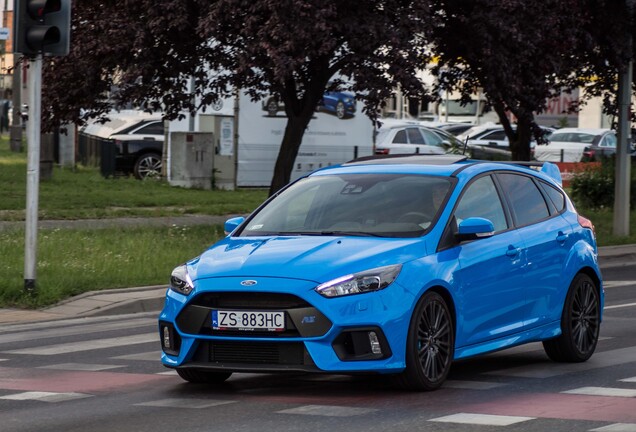 Ford Focus RS 2015