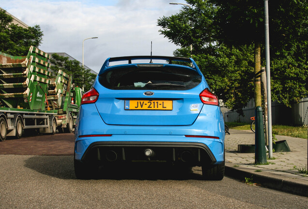 Ford Focus RS 2015 Mountune M380