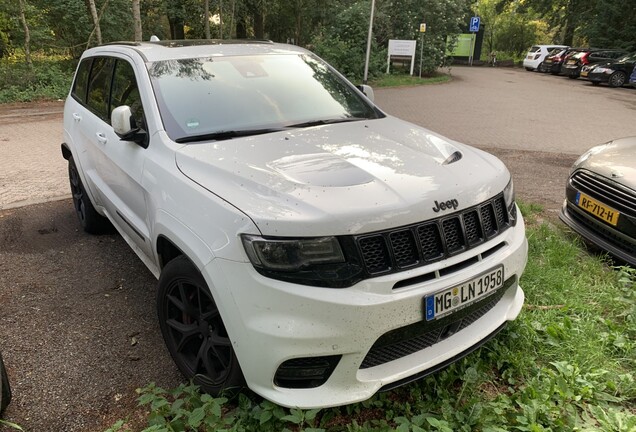 Jeep Grand Cherokee SRT 2017