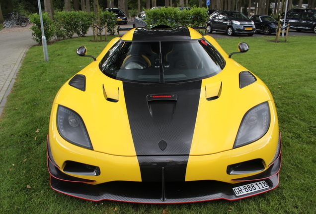 Koenigsegg Agera RS ML