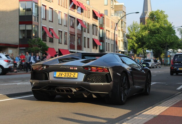 Lamborghini Aventador LP700-4 Roadster