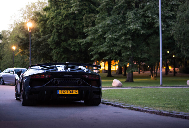 Lamborghini Aventador LP770-4 SVJ