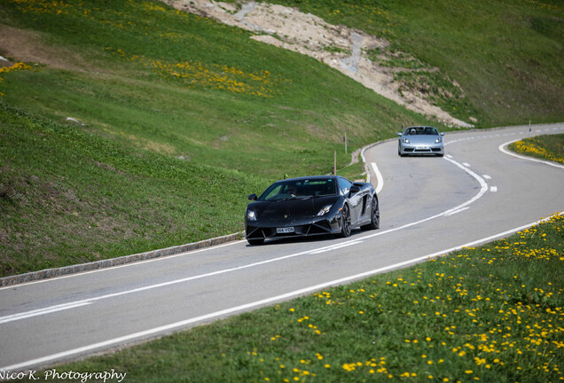 Lamborghini Gallardo LP560-4 2013