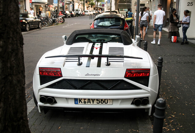 Lamborghini Gallardo Spyder Prior Design