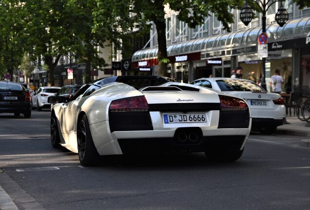 Lamborghini Murciélago Roadster