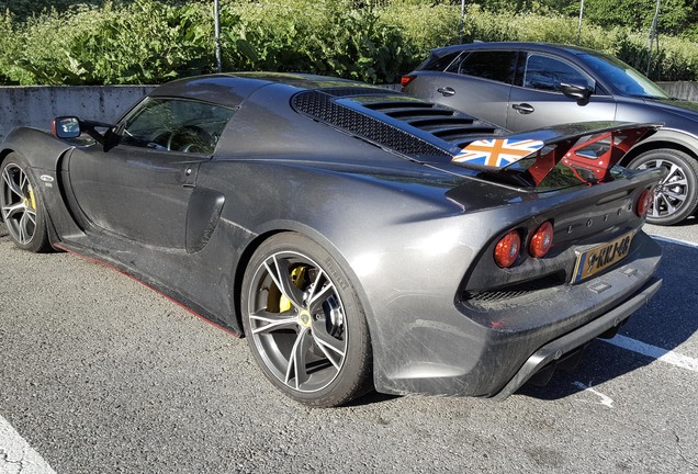 Lotus Exige S 2012