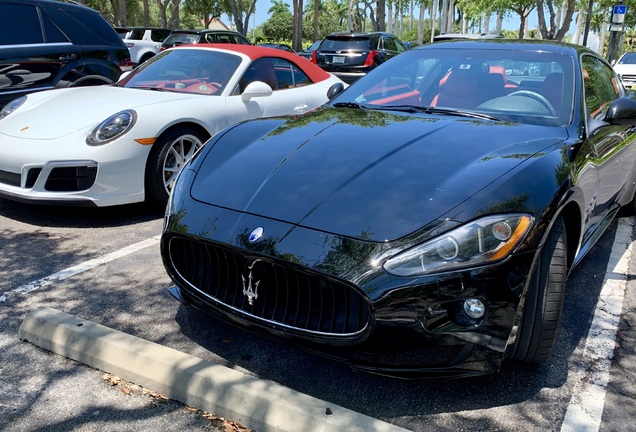 Maserati GranTurismo S