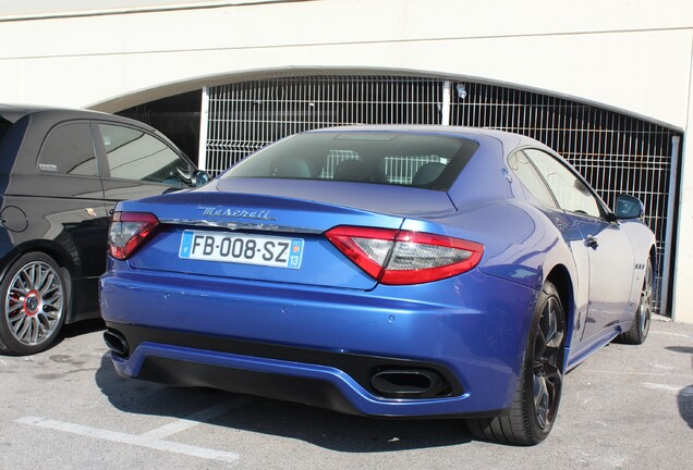 Maserati GranTurismo Sport