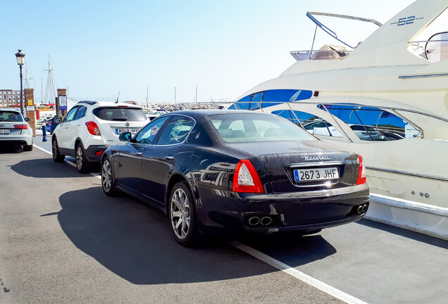 Maserati Quattroporte S 2008