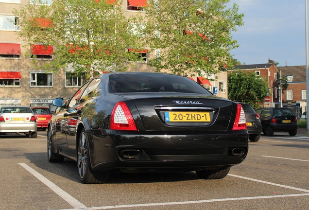 Maserati Quattroporte Sport GT S 2009