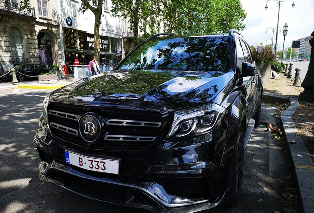 Mercedes-AMG Brabus GLS 850 6.0 Biturbo