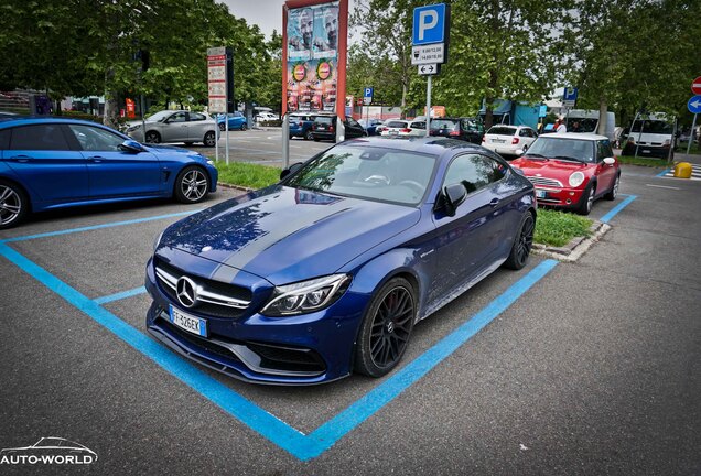 Mercedes-AMG C 63 S Coupé C205 Edition 1